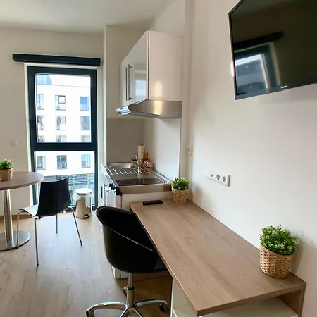 Charming Studio - 2 Min Walk Univ, Esch, Belval * Sanem