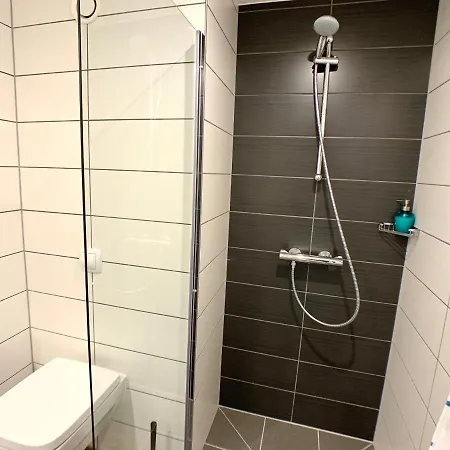 Appartement Charming Studio - 2 Min Walk Univ, Esch, Belval *